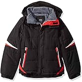 LONDON FOG boys Active Puffer Jacket Winter Coat