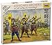 Zvezda Models 1/72 Ashigaru Archers - Japanese Samurai Snap Kit New Tooling