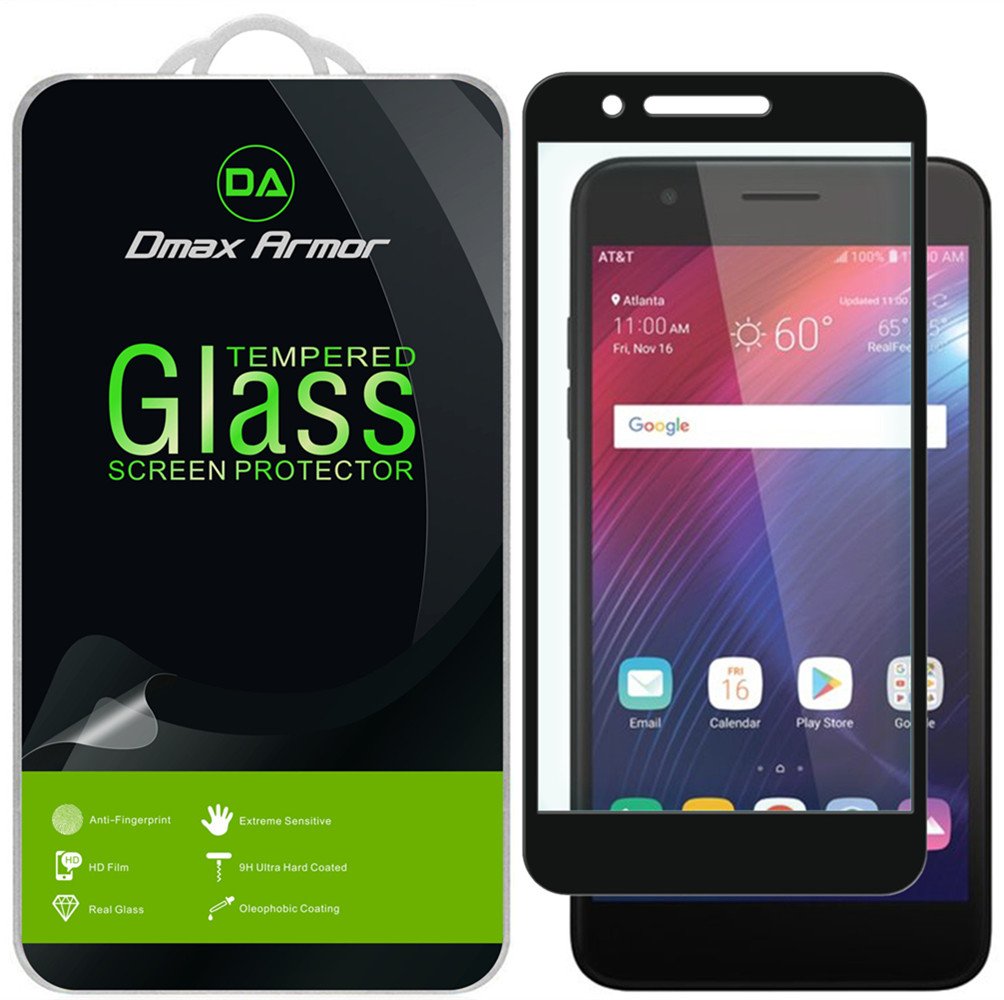 Best lg phoenix 2 glass screen protector full