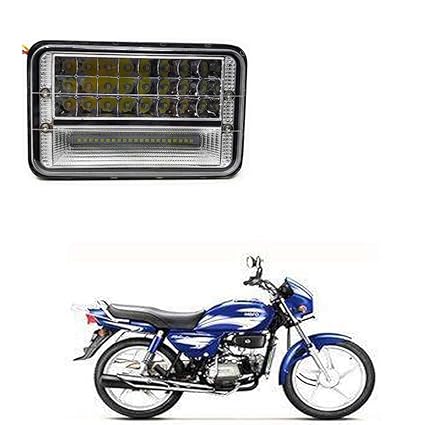 splendor led headlight price