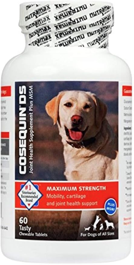 cosequin dog food