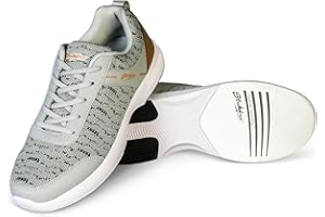 KR Strikeforce Flyer Mesh Lite Men's Athletic Bowling Shoe