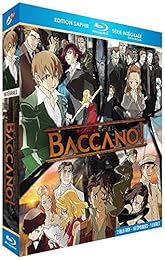 Baccano ! - L'intégrale - Édition Saphir