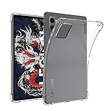 Bkinew Clear Case for 2025 Lenovo Legion Y700 8.8
