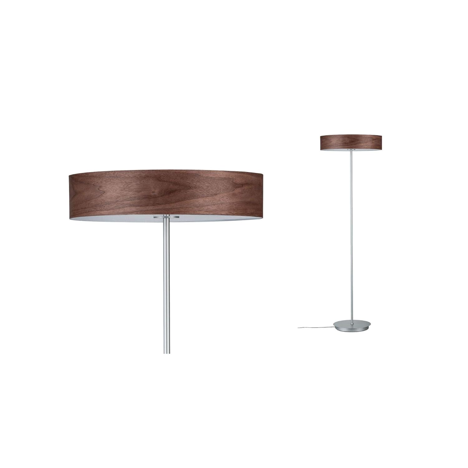 Paulmann 79685 Neordic Liska Stehleuchte max 3x20W Stehlampe für E27