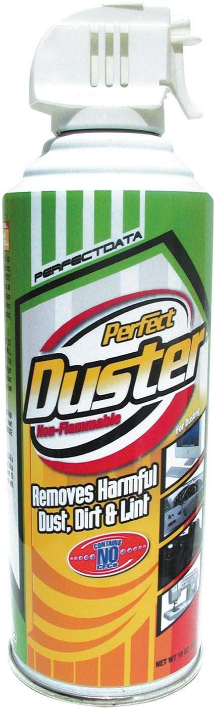 DCP Products Perfect Duster 1057981 Non-Flammable Power Duster 10 oz Can