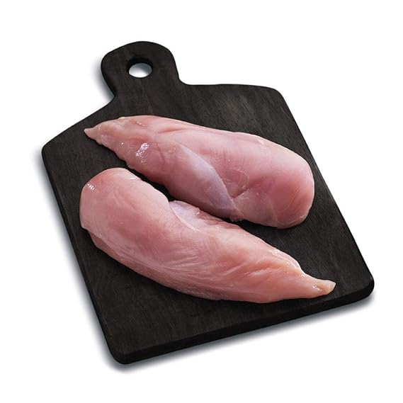 Licious Fresh Chicken Breast Boneless, 450g
