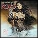 Fantasy Art of Luis Royo 2017 Wall Calendar