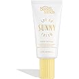 Bondi Sands Sunny Cream SPF 60 Face Lotion, Hydrating + Nourishing Broad Spectrum Daily Sunscreen, Dermatologist-Approved, Oil-Free, 1.69 Fl Oz