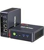Amazon.com: GMKtec Mini PC AMD Ryzen 5 PRO 6650H (Turbo 4.50GHz