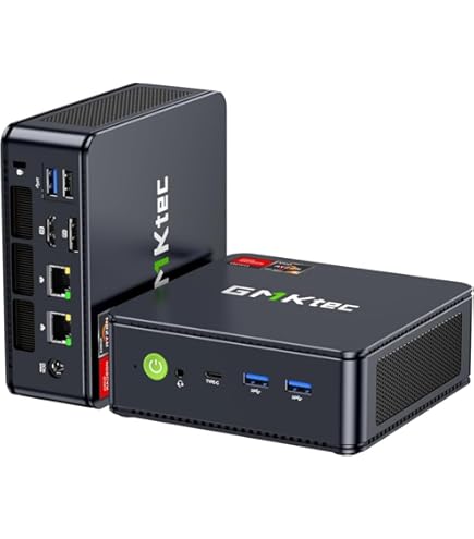 Amazon.com: GMKtec Mini PC Ryzen 5 3500U 1TB SSD 16GB(8 * 2) DDR4