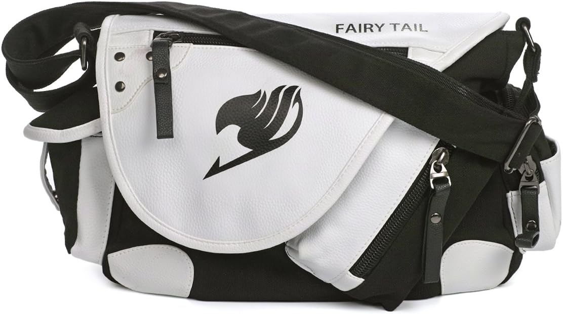 fairy tail messenger bag