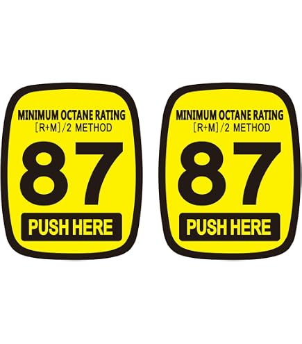 What Is The Difference Between 87 Octane And 93 Octane