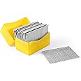 KIMSING 14 Gauge 2-1/2" (64mm) Concrete Nails 800PCS/Box T Nails for Truss Building, Construction Framing and Concrete Nailing