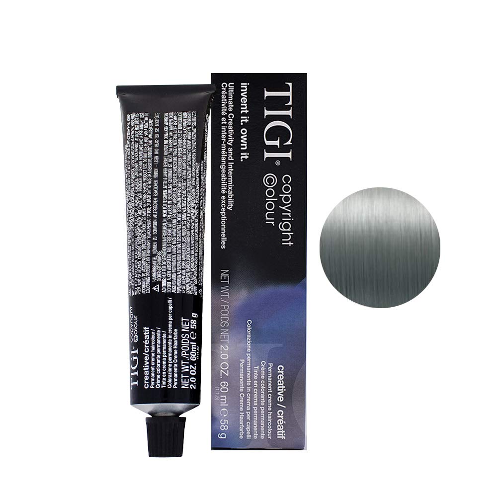 Tigi Creative Light Blonde Cool 8/1 60 ml