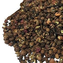 Szechuan Peppercorns - 10 oz. - resealable stand up