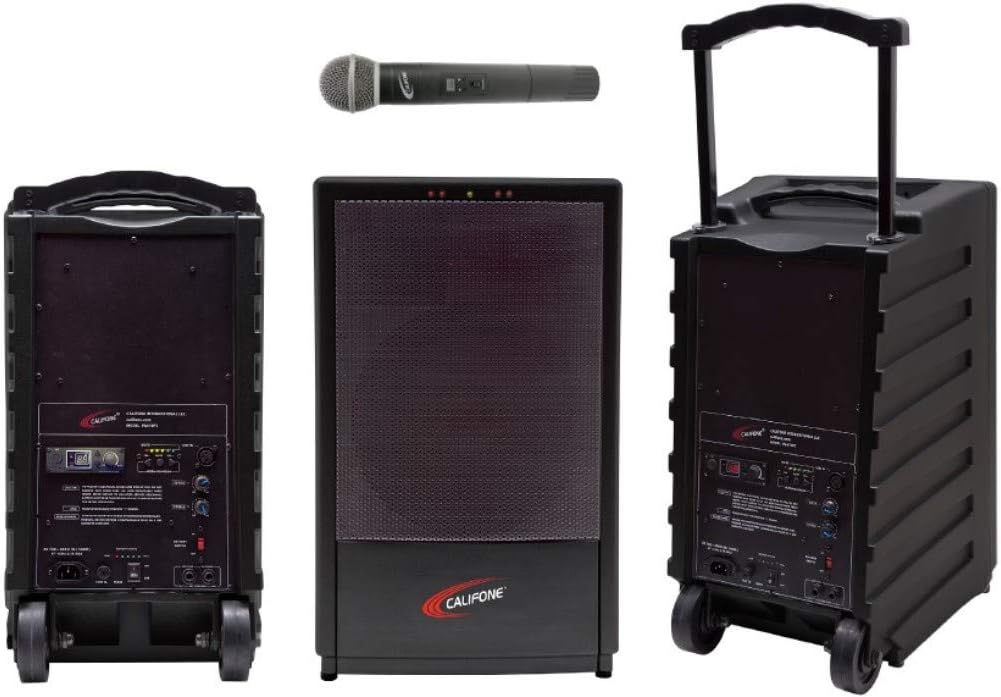 16 channel pa system