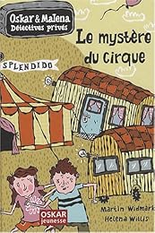 Le  mystère du cirque