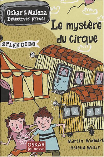 Le  mystère du cirque