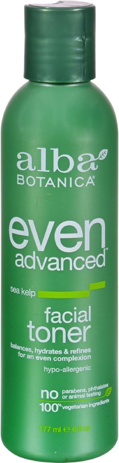 alba botanica facial toner