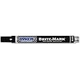 BRITE-MARK Medium Tip Paint Marker, Black