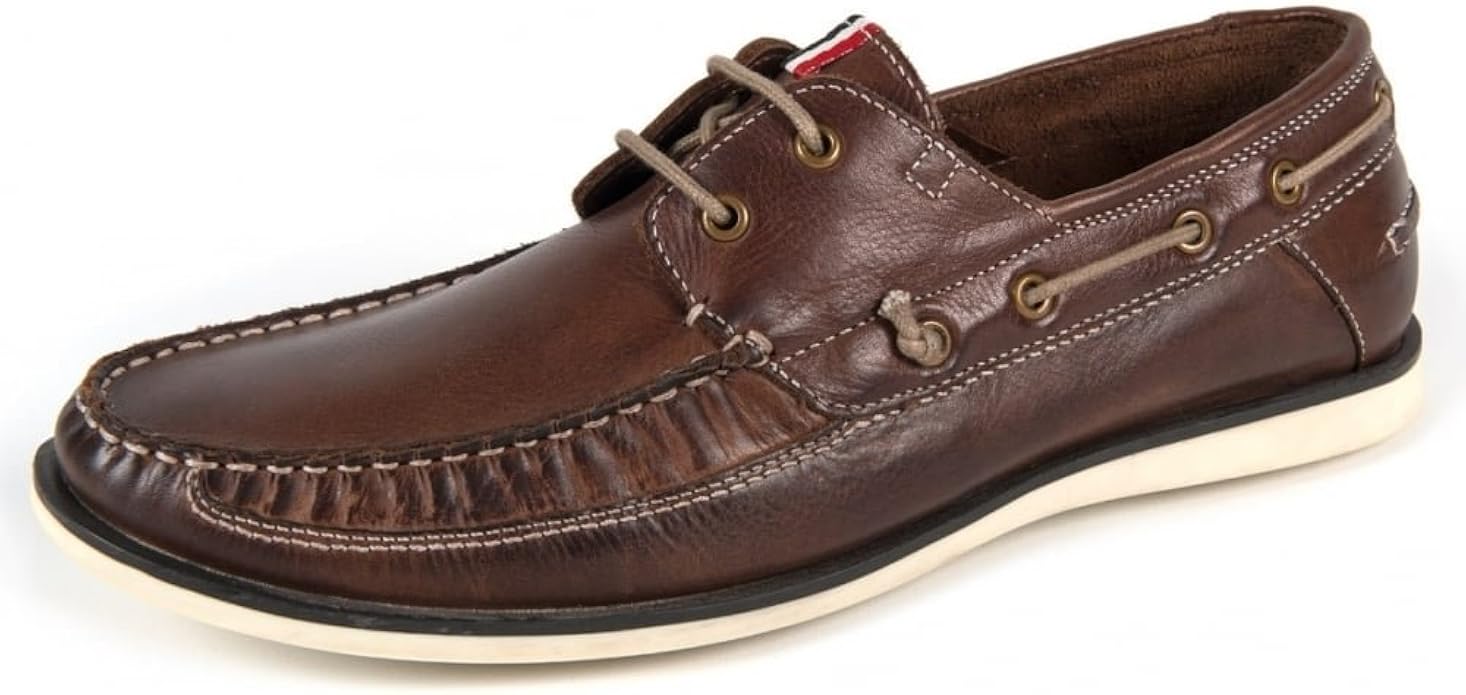 moshulu boat shoes