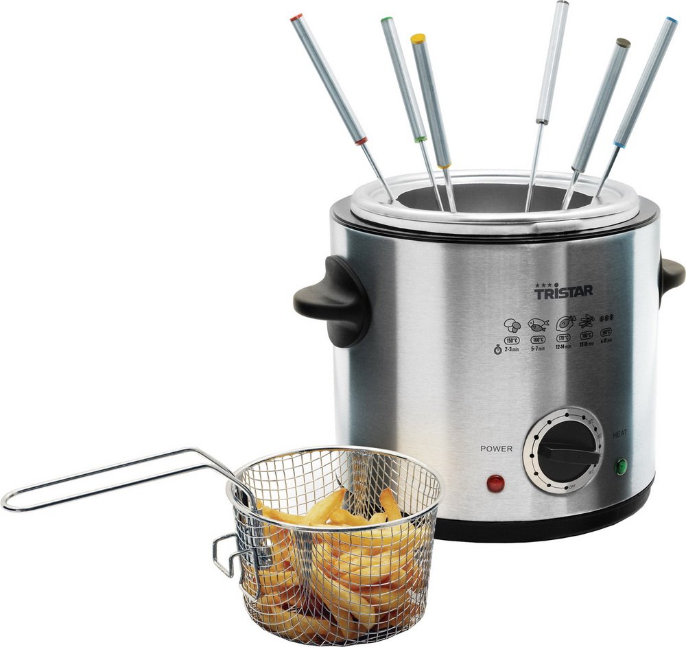 Tristar fondue / - mjcfsd FO 1102,1 litros, apta para 6 personas ...