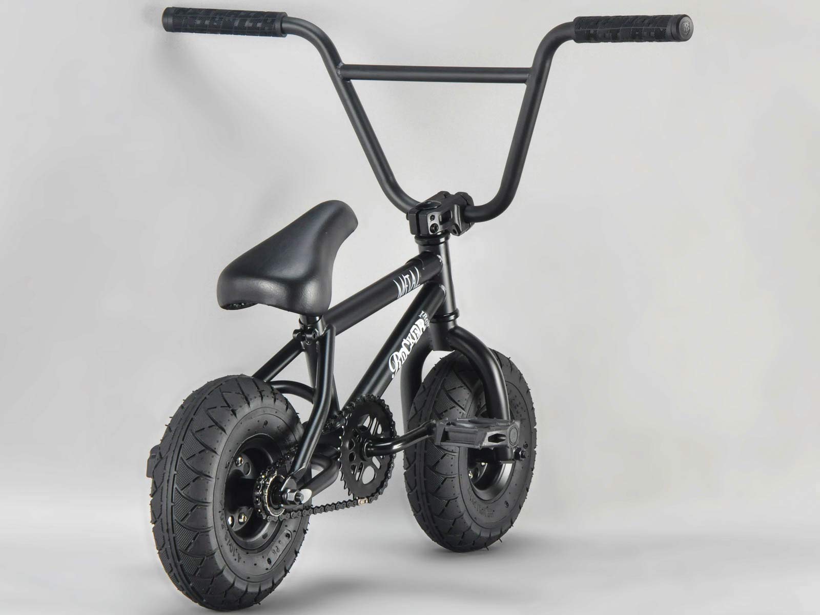 metal bmx