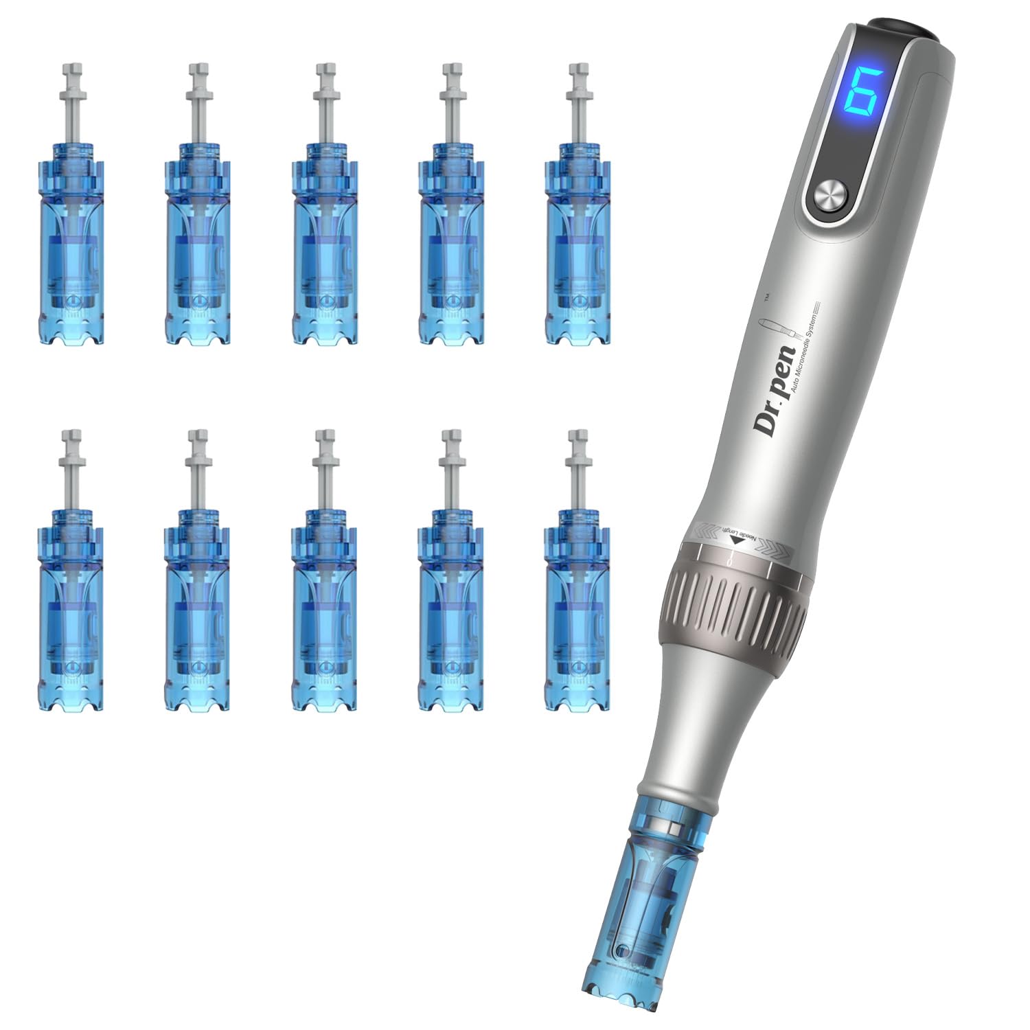 Photo 1 of Dr pen Microneedling pen M8S for Home Use