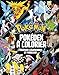 Pokédex à colorier : Pokémon légendaires et fabuleux by 