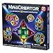 Cra-Z-Art Magcreator 31Piece Magnetic Construction Set