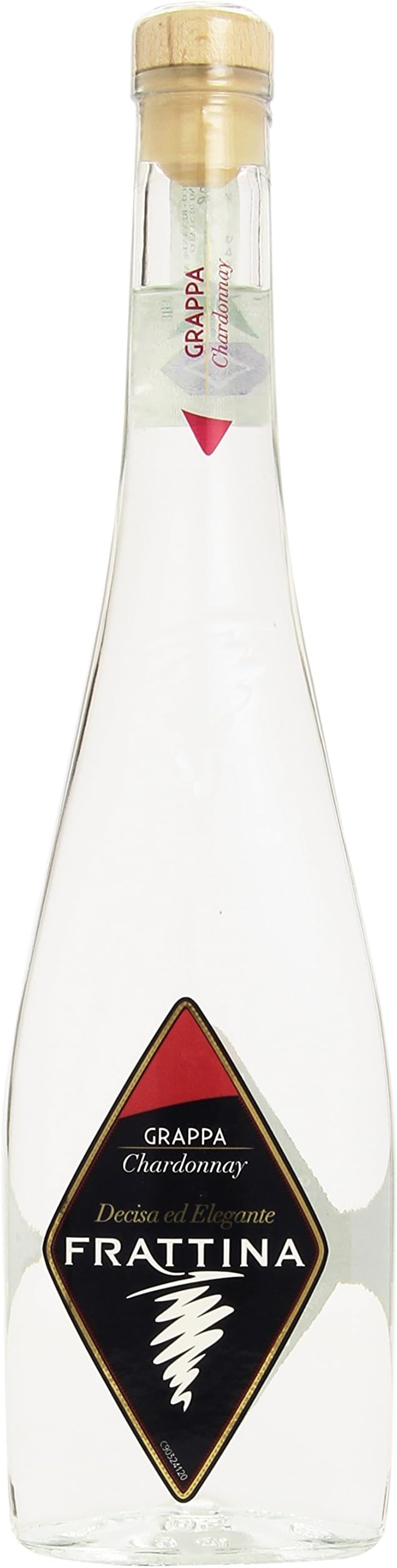 GRAPPA CHARDONNAY 70 CL