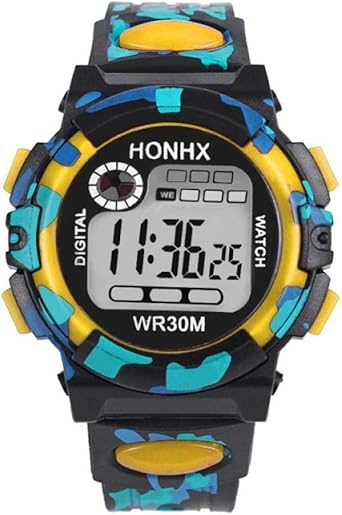 reloj deportivo niño amazon