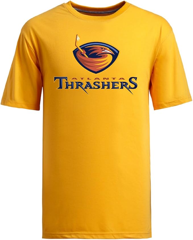 thrashers hockey shirt