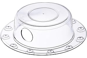 Bathtub Overflow Cover - 6x6x1 Inch Reusable Seal, Drain Cover for Bathroom Tub Accessories