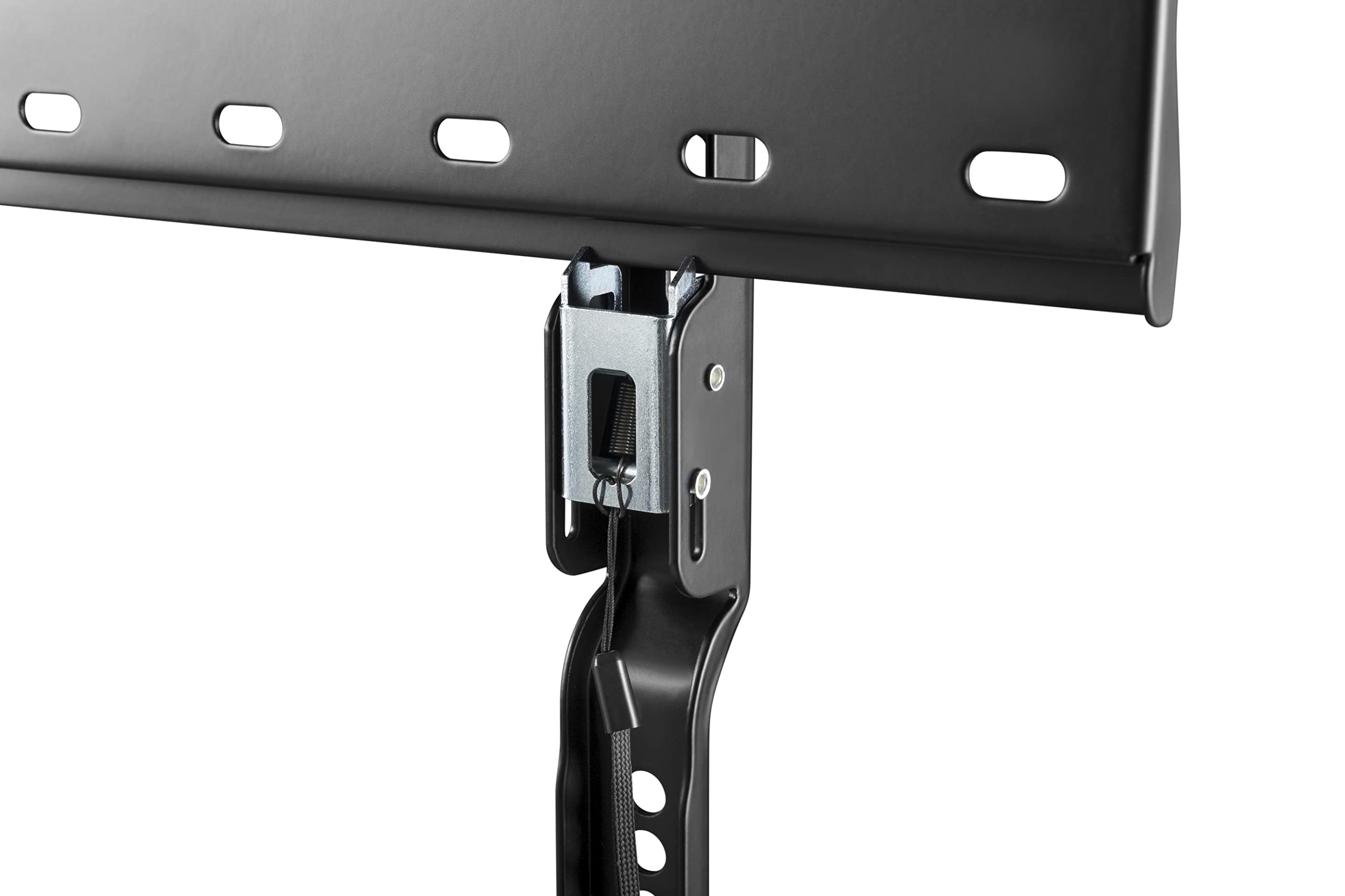 ynVISION.DESIGN Ultra Slim Design TV Wall Mount Bracket for OLED TVs | Compatible with LG and Samsung OLED TVs | 43