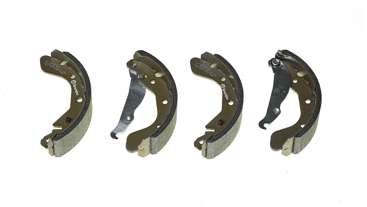 Brembo S59513 Brake Shoes Amazon.co.uk Car & Motorbike
