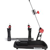 GAMMA Momentum 2 Drop Weight Stringing Machine &ndash; Professional-Grade Tennis Racquet Stringer with Advanced Features for Precision and Durability, Easy-to-Use and Ideal for Home or Club Use
