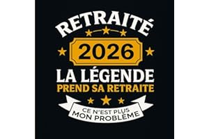 Retraité 2026 : La Légende prend sa retraite: Ce n'est plus mon problème