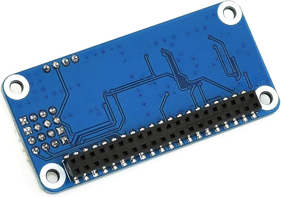 Sense HAT B for Raspberry Pi 4B 3B 2B B A Zero Zero W Onboard Gyroscope, Accelerometer, Magnetometer, Barometer - Image 4