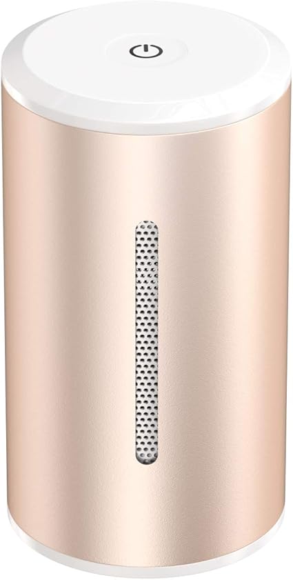 Amazon Uvistare オゾン脱臭機 空気清浄機 小型 フィルター交換不要 Usb充電式 10 対応 日本語取扱説明書付き Uvistare 脱臭機