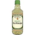 Marukan Organic Unseasoned Rice Vinegar, 24 Ounce Plastic PET Bottle