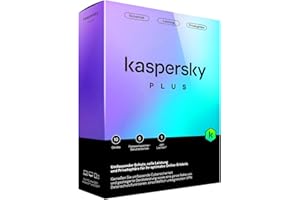Kaspersky Plus 2023|10 Devices|1 Year|Comprehensive Protection with Anti-Phishing and Firewall|Unlimited VPN|Password Manager