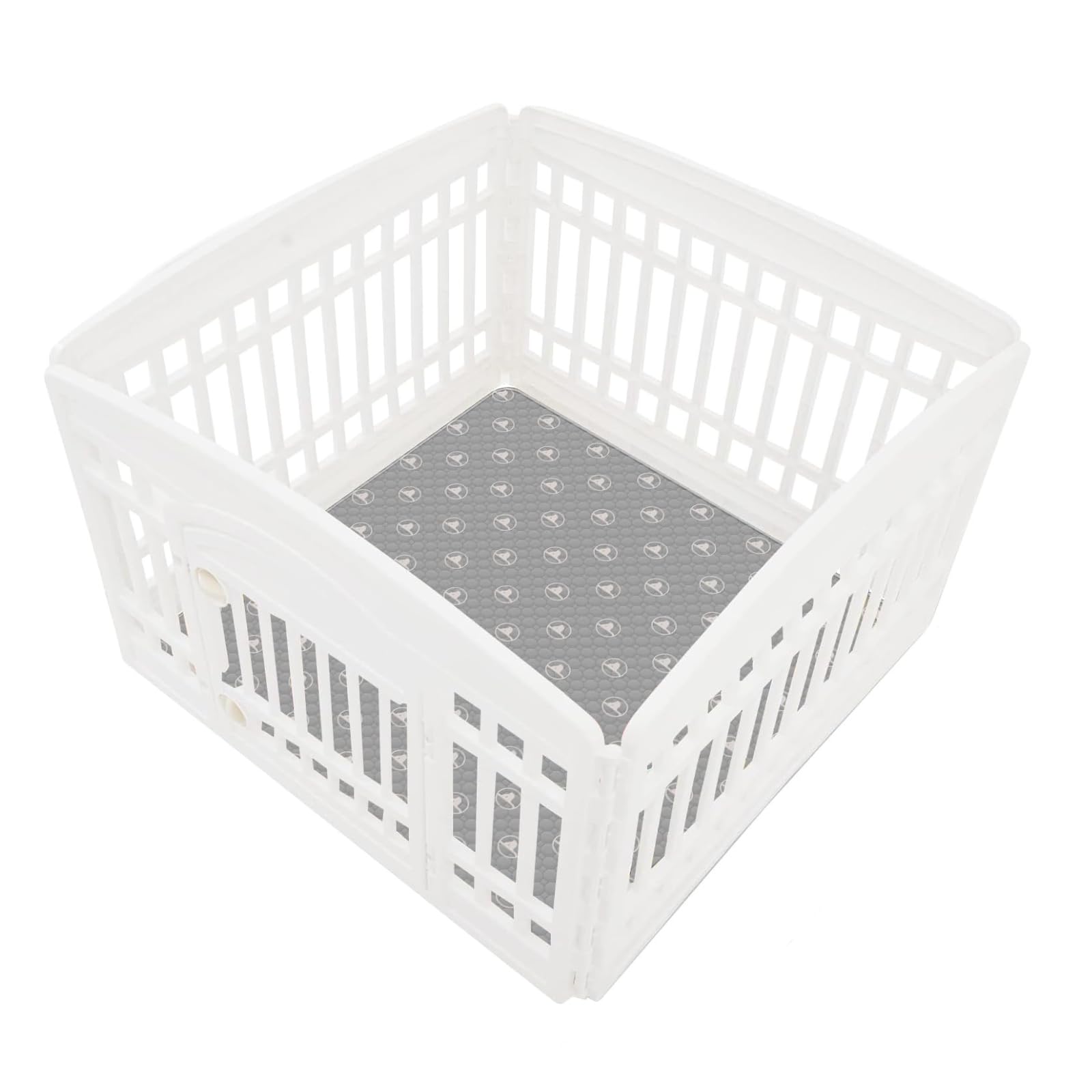 Photo 1 of PJYuCien Washable Dog Playpen Mat, 36”x 36”, Leak-Proof Reusable Puppy Pee Pads, Non-Slip Pee Mat for Whelping Pads, Crate, Potty Training, Puppy Playpen (Note: Mat Only, Playpen Not Included)