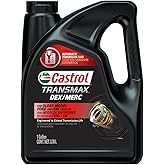 Castrol Transmax DEX/MERC Automatic Transmission Fluid, 1 Gallon