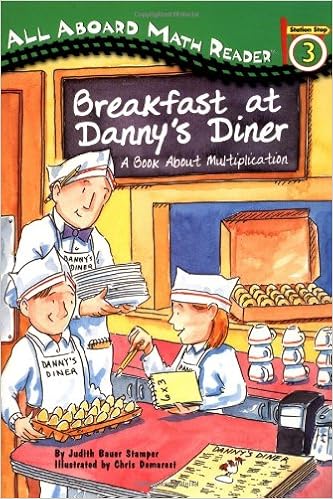 Buy All Aboard Math Reader Station Stop 3 Breakfast At Danny S