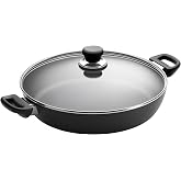 Scanpan Classic 12.5" Chef's Pan with Lid
