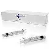 3mL Luer Lock Syringe, Sterile, Individually