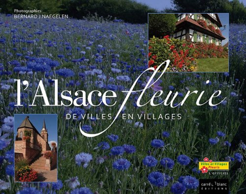 L' Alsace fleurie