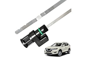XGHDALK Transmission Dipstick Fluid Oil CVT 31086-JA00A for Nissan Altima 2007-2020 Rogue 2013-2022 Maxima Murano 2006-2022 Fluid ATF Level Indicator Dip Gauge 31086-JA000